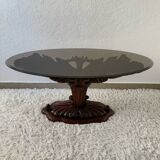 Venetian style coffee table “de Grotte” from the 60s