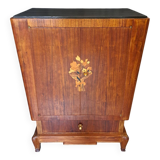 Art Deco marquetry household furniture
