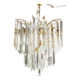 Vintage Paolo Venini chandelier, 1970s