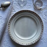 Assorted dessert plates