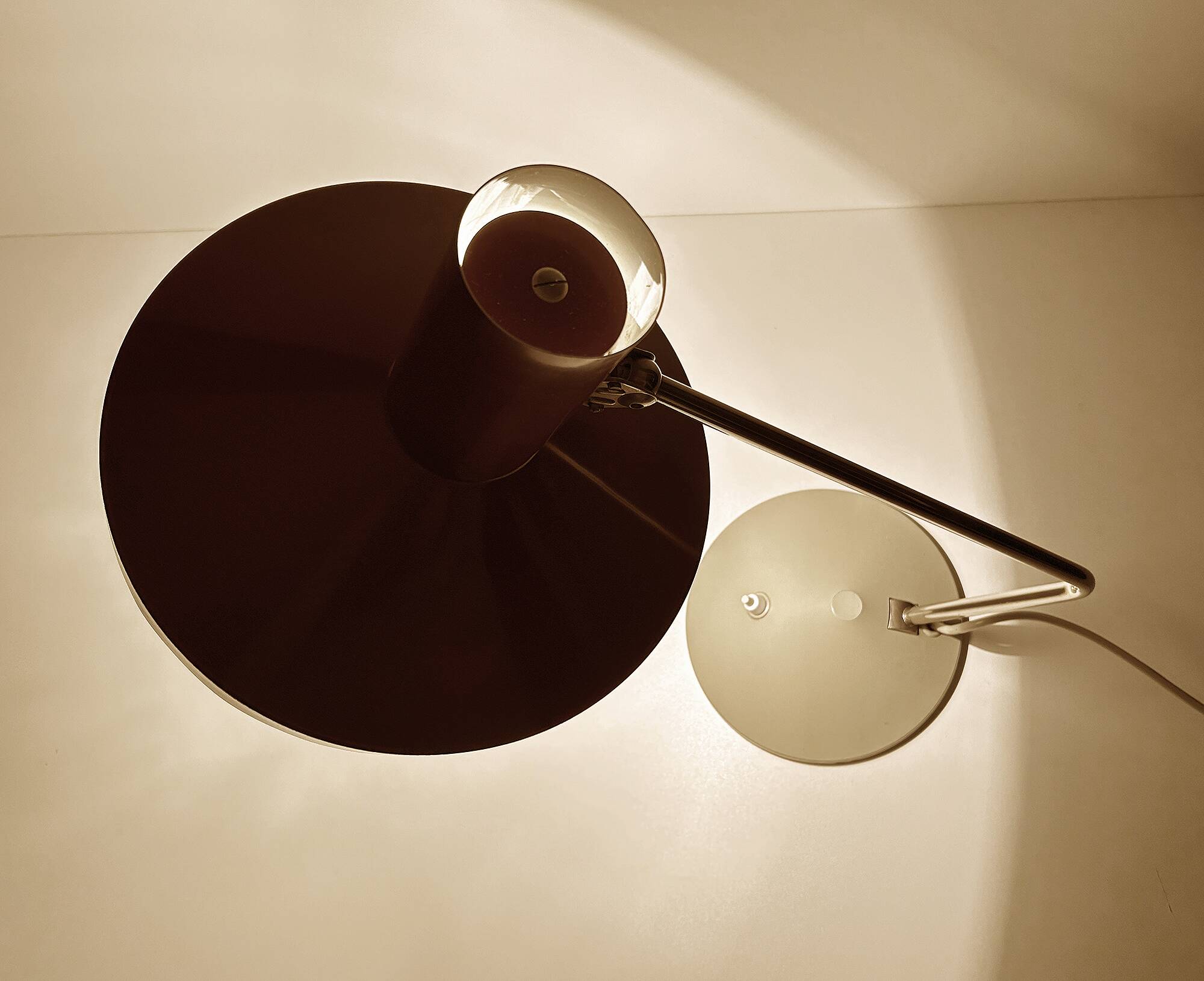 Large Vintage Desk Lamp