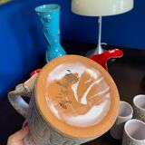 Set of jug with 6 cups