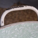 3 Vintage kitchen chairs