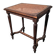 Louis XVI style piano stool in oak