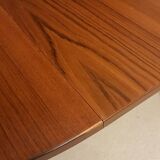 Scandinavian dining table 1960's