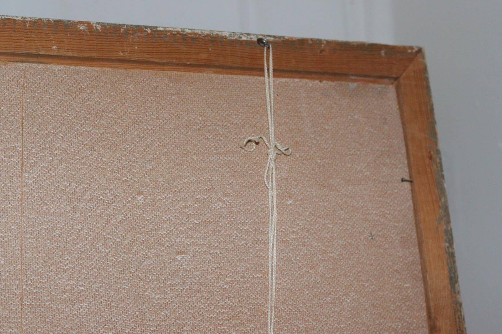 "Serene landscape" – F. Lodin