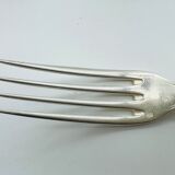 Christofle 12 art deco forks model Boreal