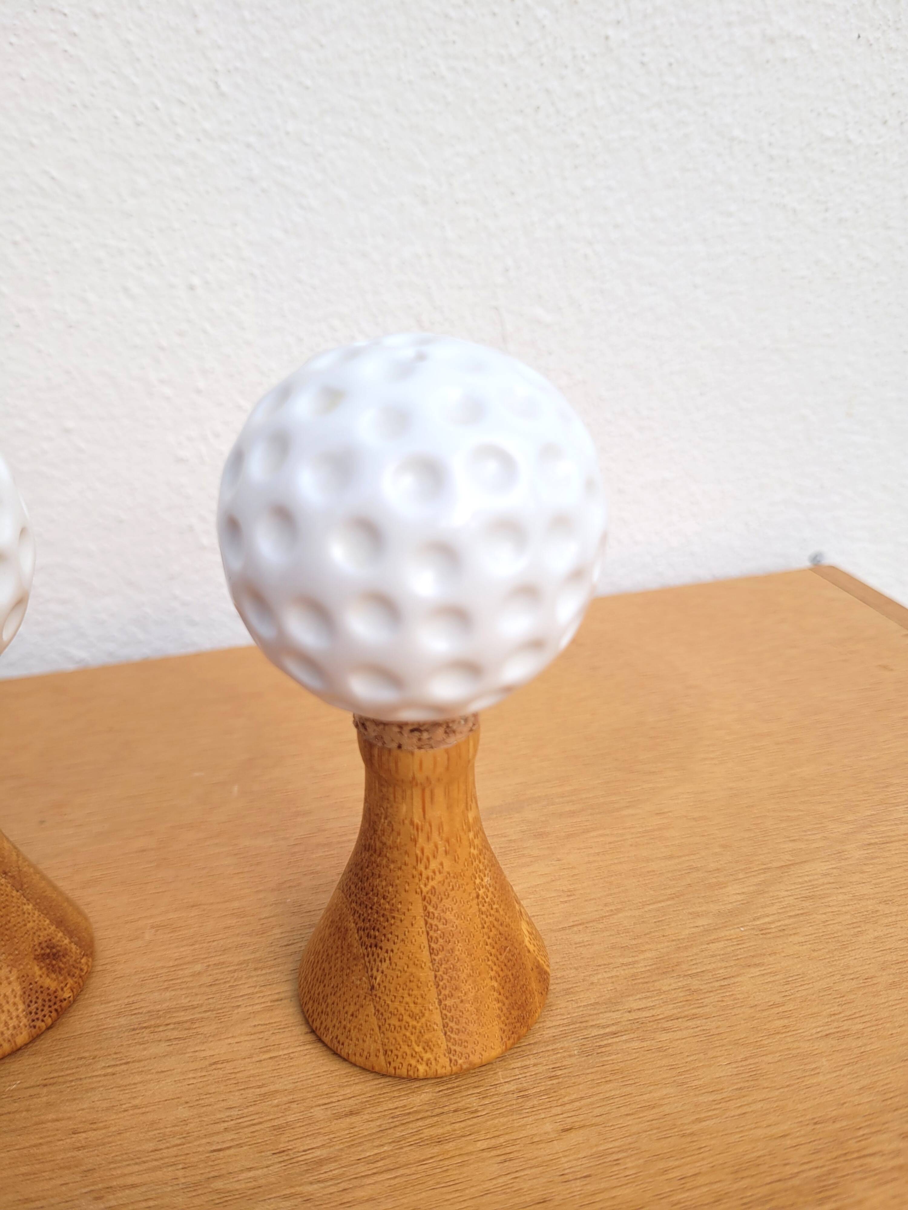 Salt & Pepper Golf Tee