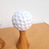 Salt & Pepper Golf Tee