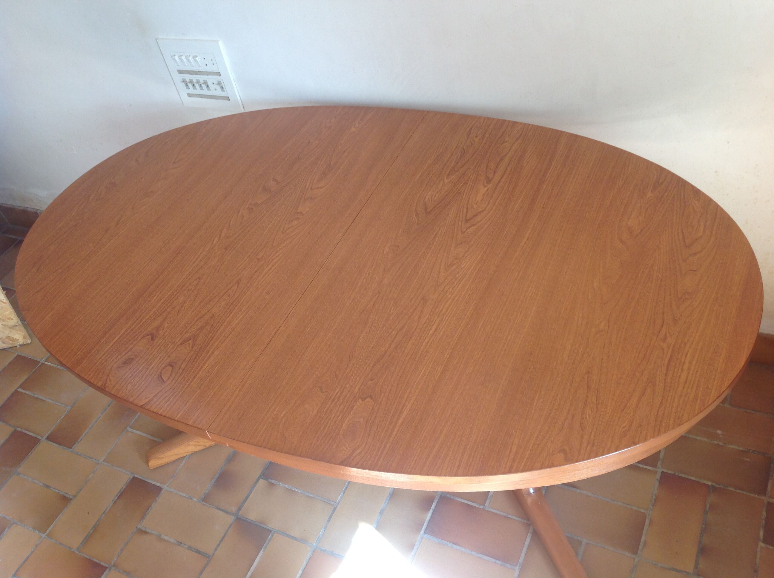 Table Baumann, 1950s