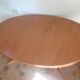 Table Baumann, années 50