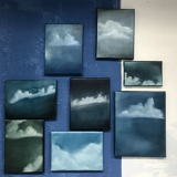 Piece of sky III