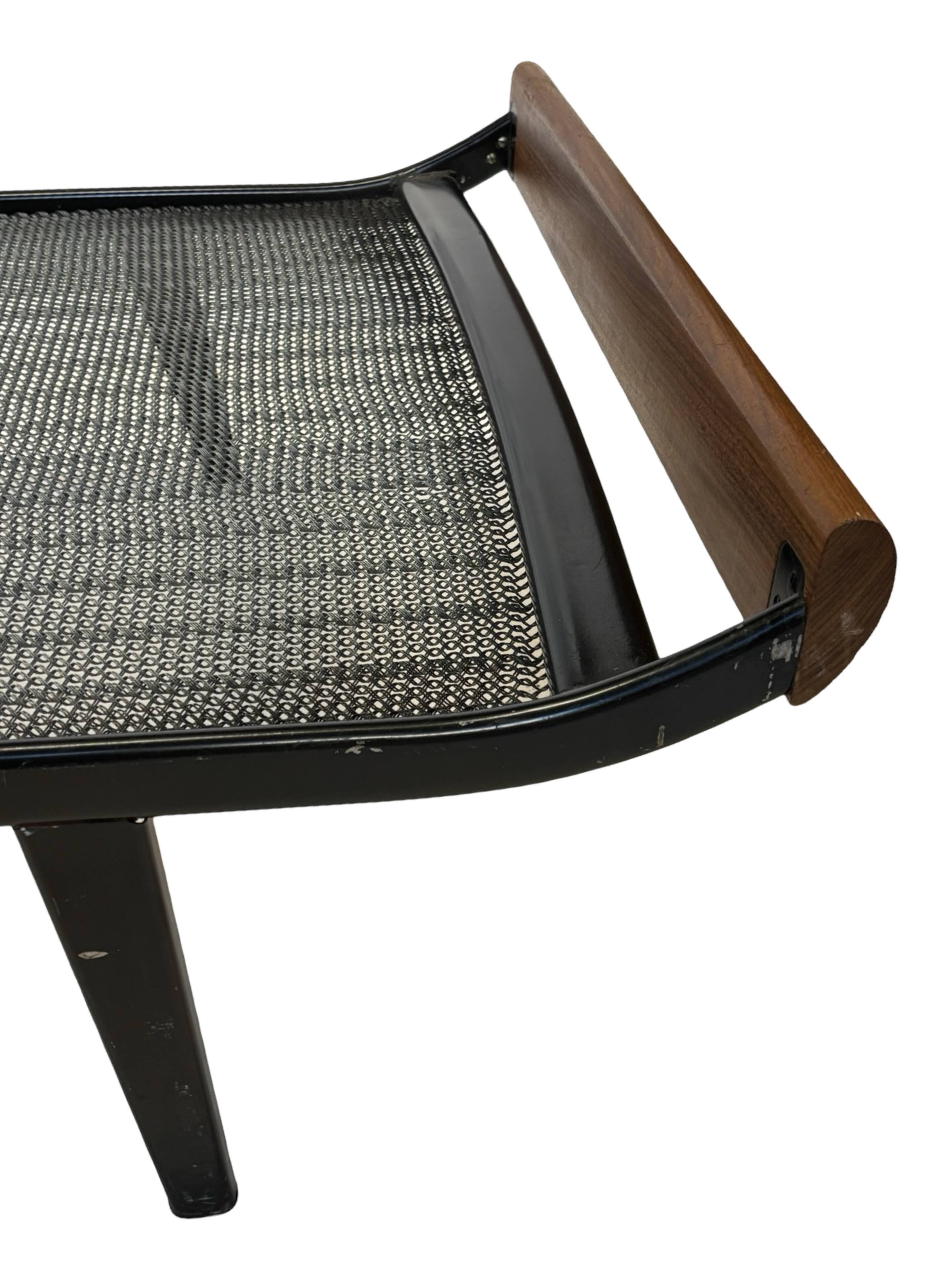 Banquette-lit vintage Auping Cleopatra design par Dick Cordemeyer années 60