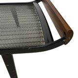 Banquette-lit vintage Auping Cleopatra design par Dick Cordemeyer années 60