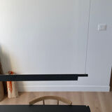 Design black pendant lamp