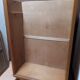 Armoire vintage pieds compas