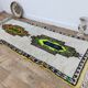 Handcrafted Moroccan Berber Rug 217 X 88