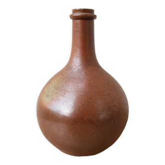 Bottled stoneware bottle