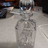 Crystal carafe