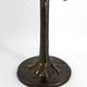 Tiffany-style table lamp – circa 1980