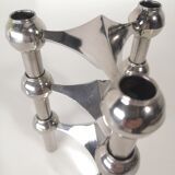 Nagel modular candle holder set