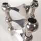 Nagel modular candle holder set