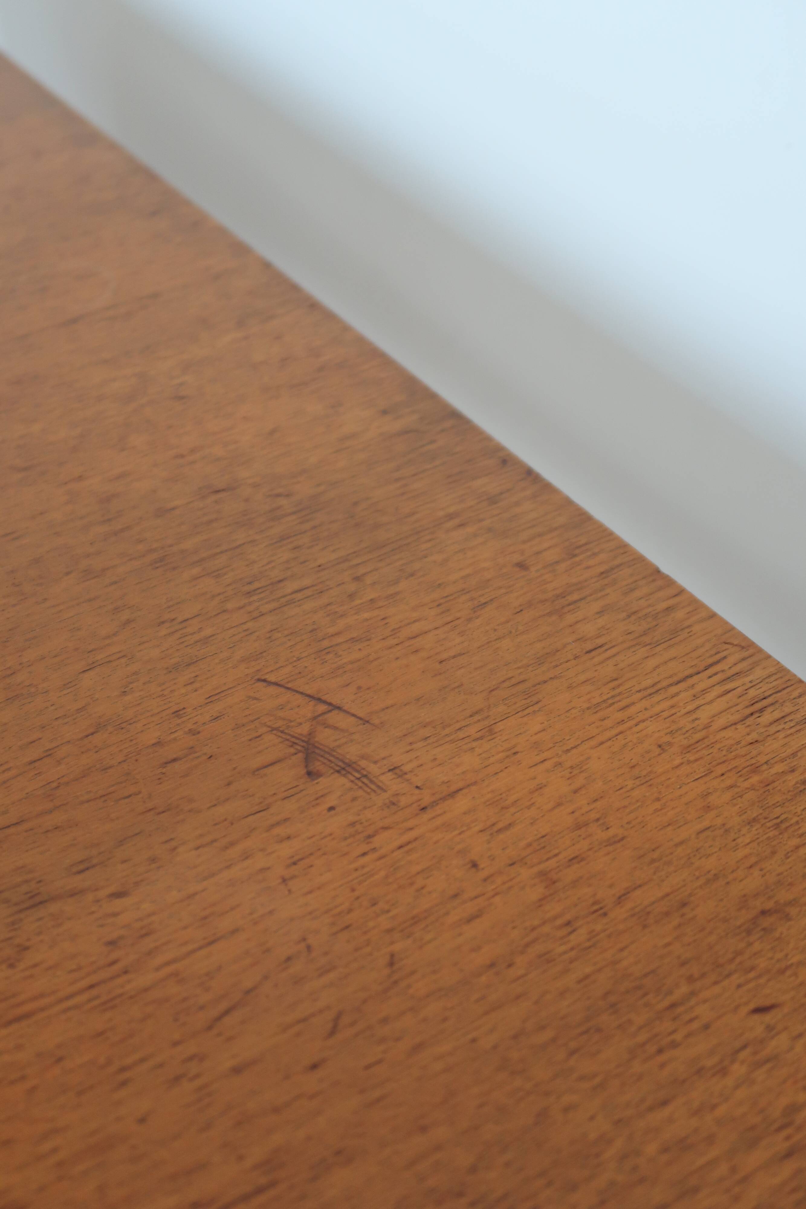 Scandinavian coffee table 70's