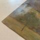 Huile sur toile