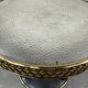 Black Art Deco side table