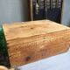 Former "starch Royal Remy" wooden box