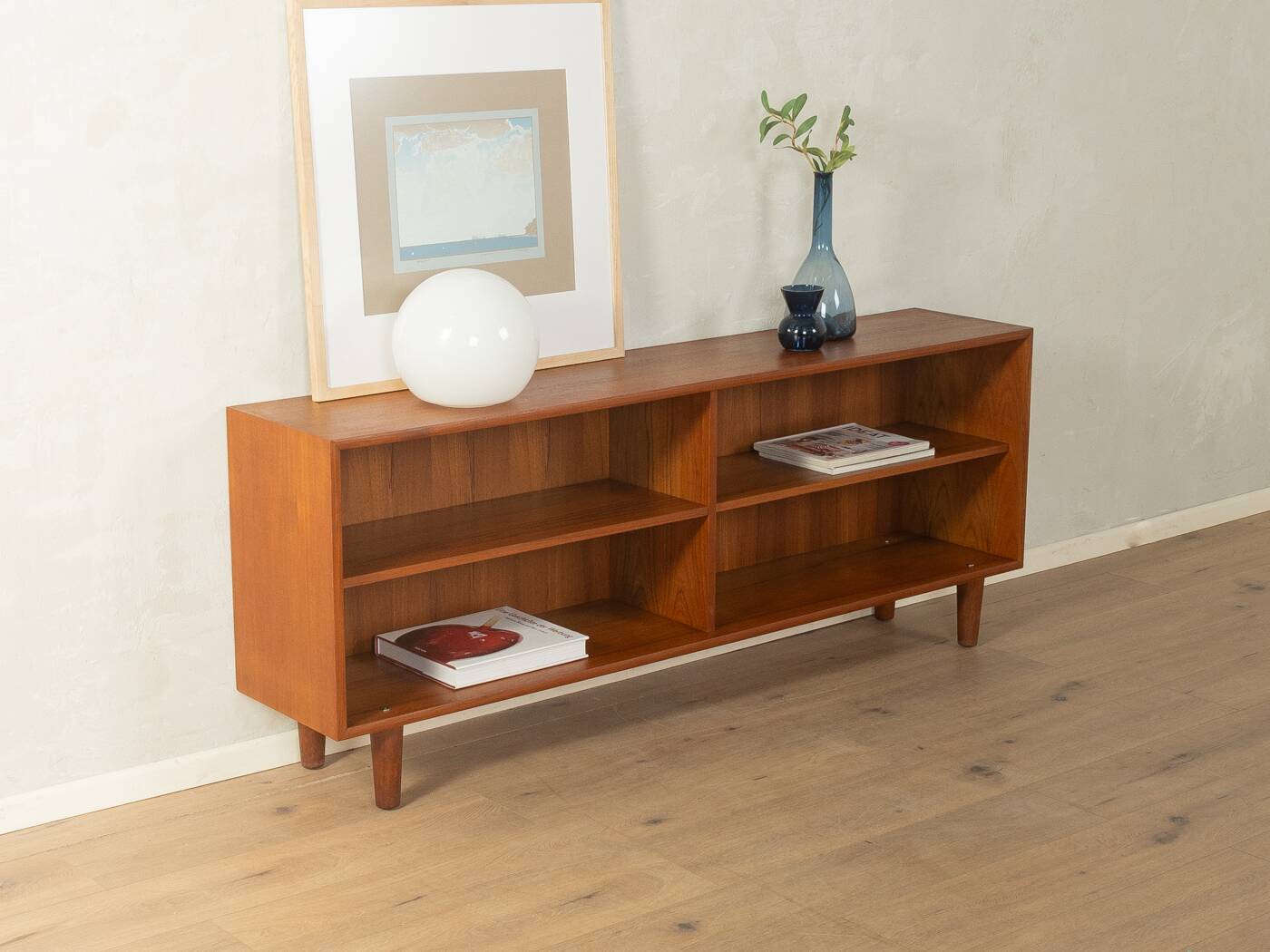 Classic sideboard by WK Möbel from the 1960s