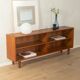 Classic sideboard by WK Möbel from the 1960s