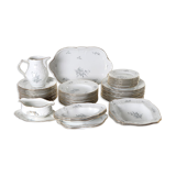 50-piece set, Rosenthal
