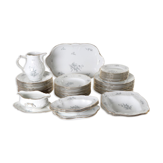 50-piece set, Rosenthal