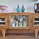 Fully restored buffet