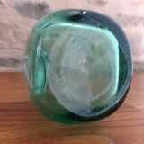 Soliflore 40 cm glass vase