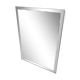 Miroir biseauté rectangulaire 95x70cm