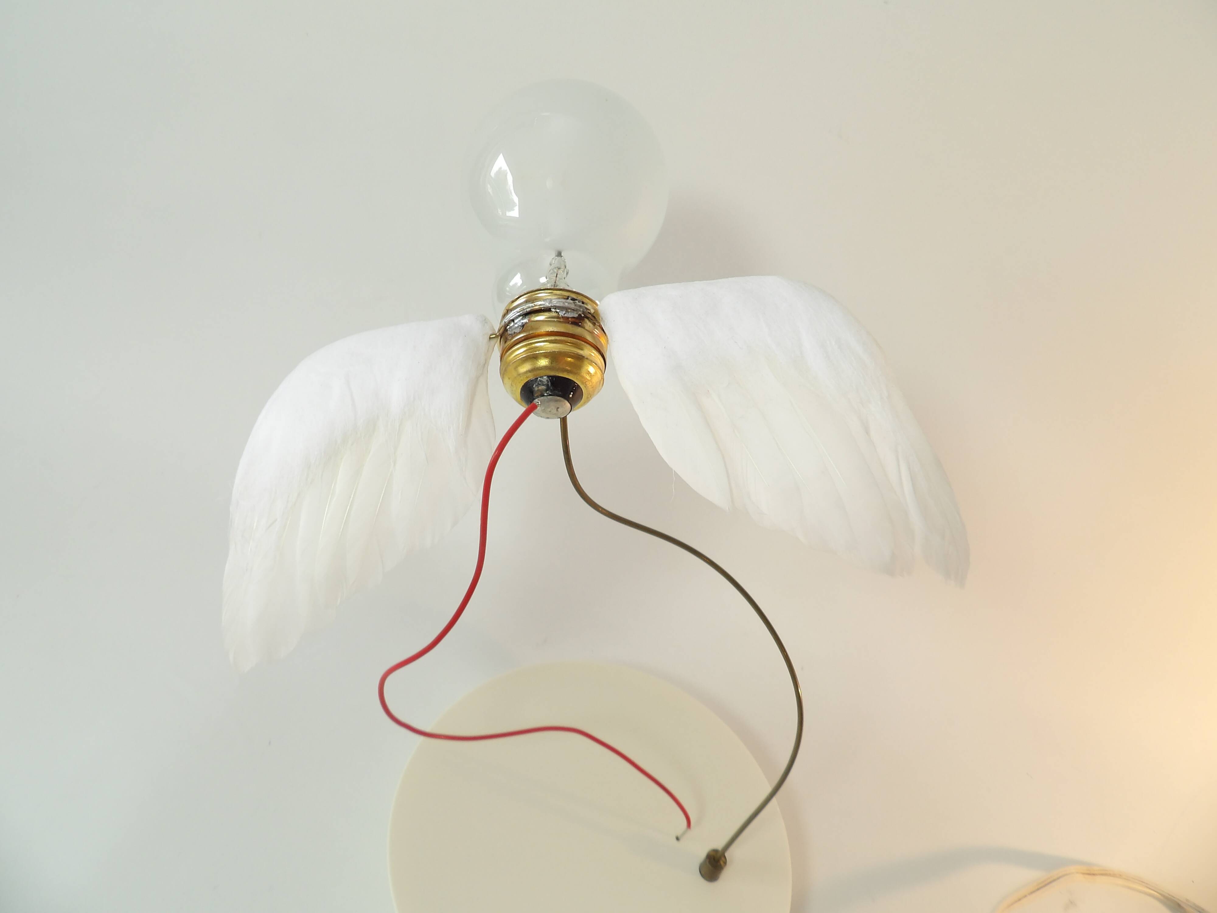 2 appliques Lucellino par Ingo Maurer