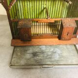Birdcage type Swiss chalet
