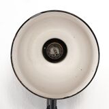 Lamp scissors Midgard DRGM enamelled lampshade