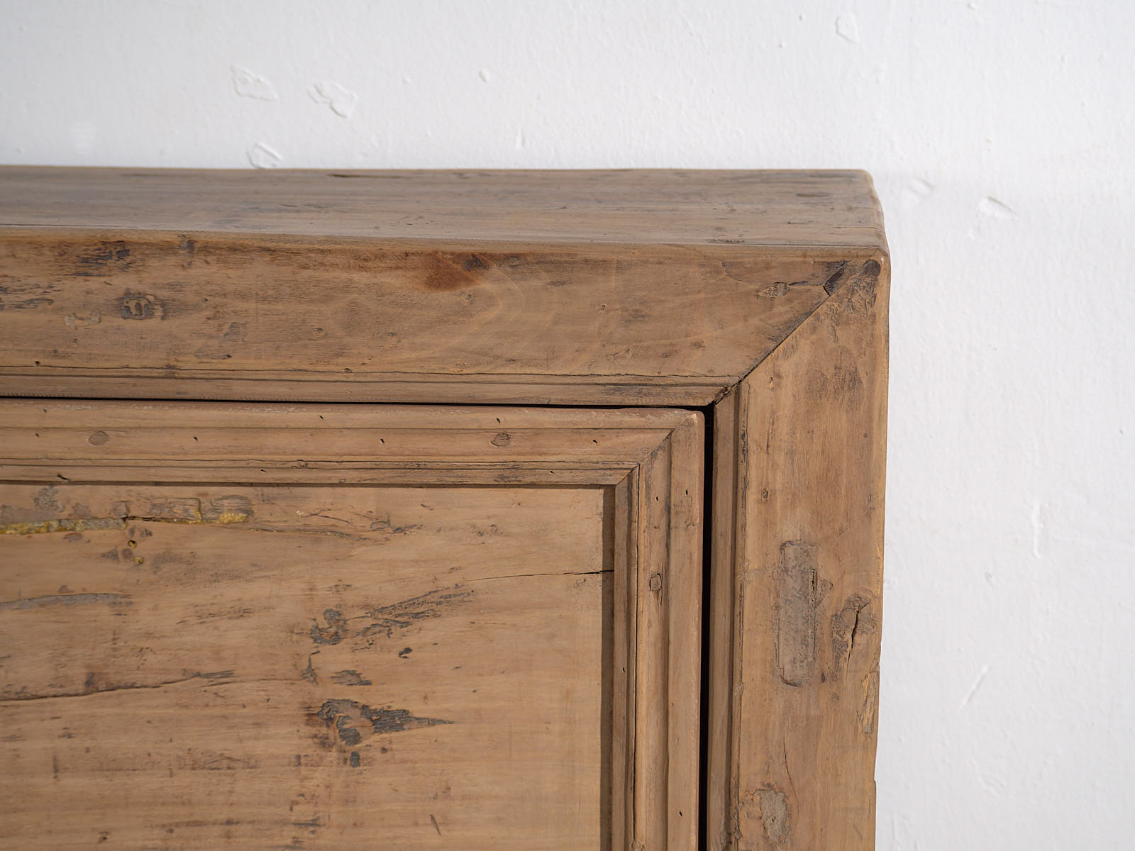 Antique two-door sideboard (c.1900)