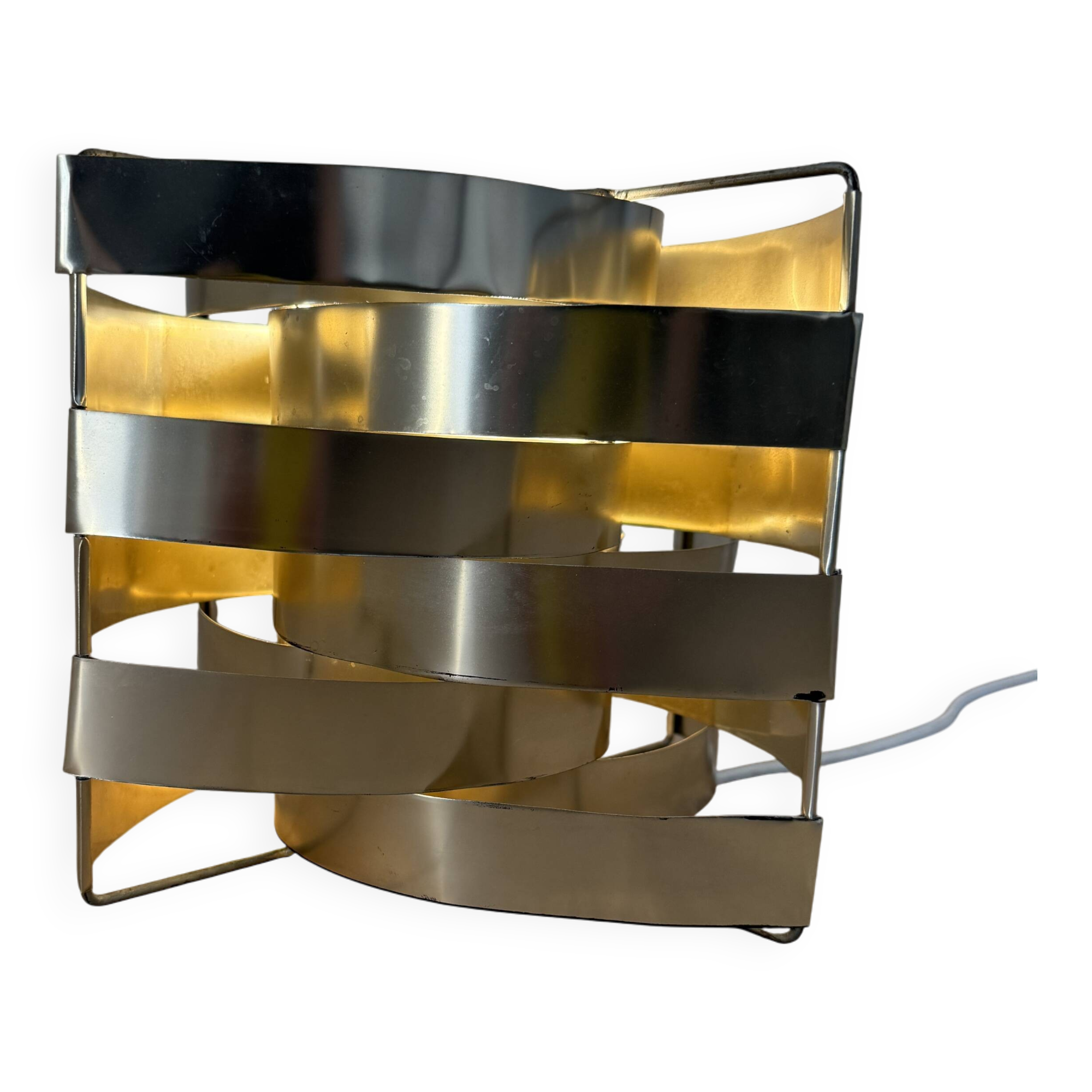 Max sauze big uranus champagne spage age flos starck