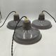 3 suspensions industrielles