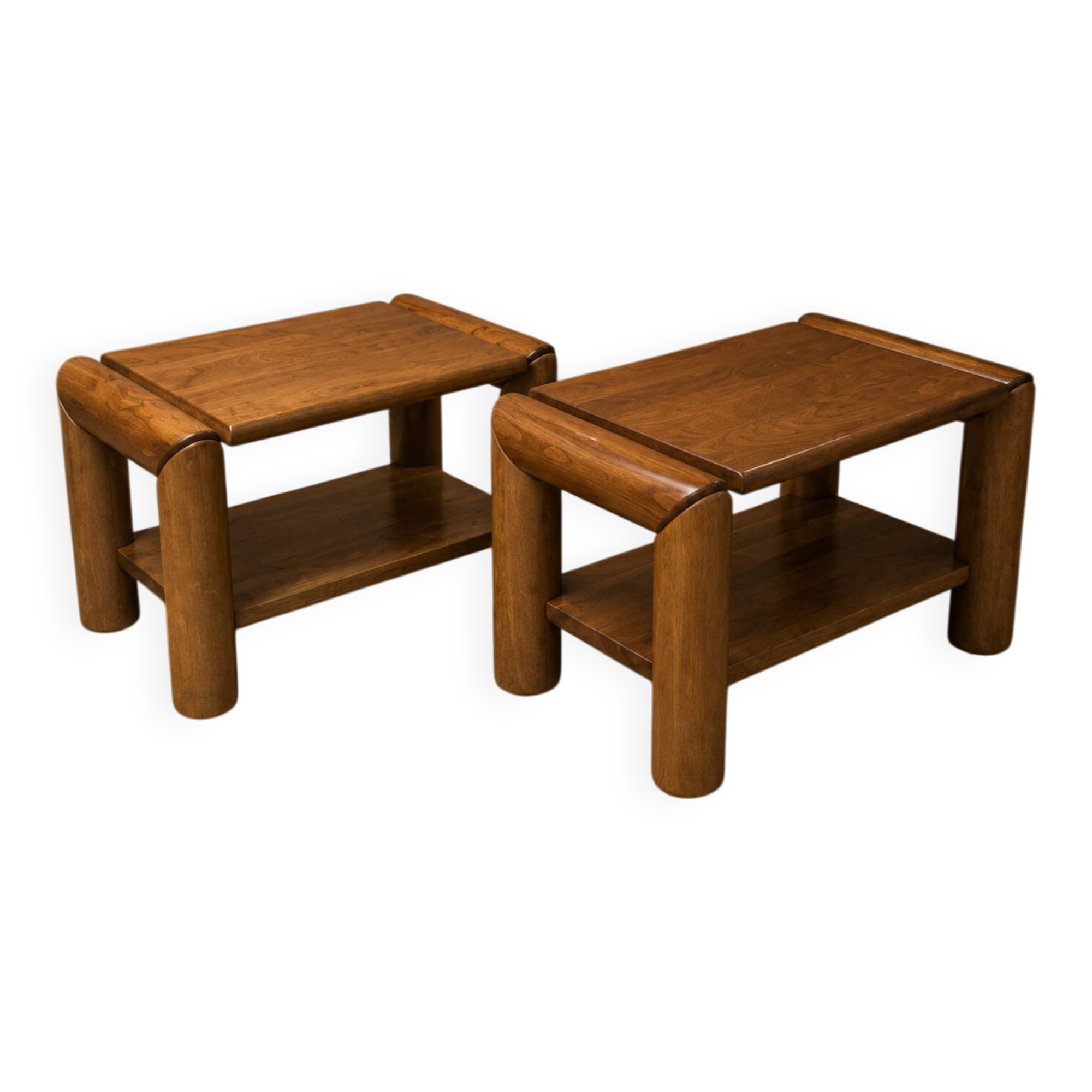 modular side tables Regain house