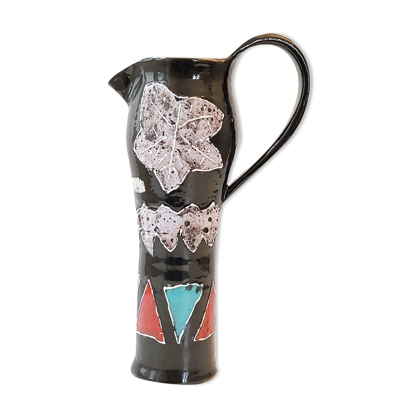 Pitcher 41cm vintage 1960