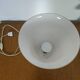 Lampe Art Deco rose