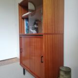 Modernist modular tv cabinet