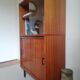Modernist modular tv cabinet