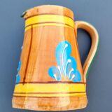 Pot à lait en terre cuite
