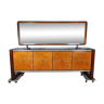 Vintage italian sideboard "La Permente Mobili Cantú"